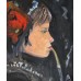 “Hutsul Woman. Portrait of a Ukrainian Woman” – Original Painting by Marina Stognieva